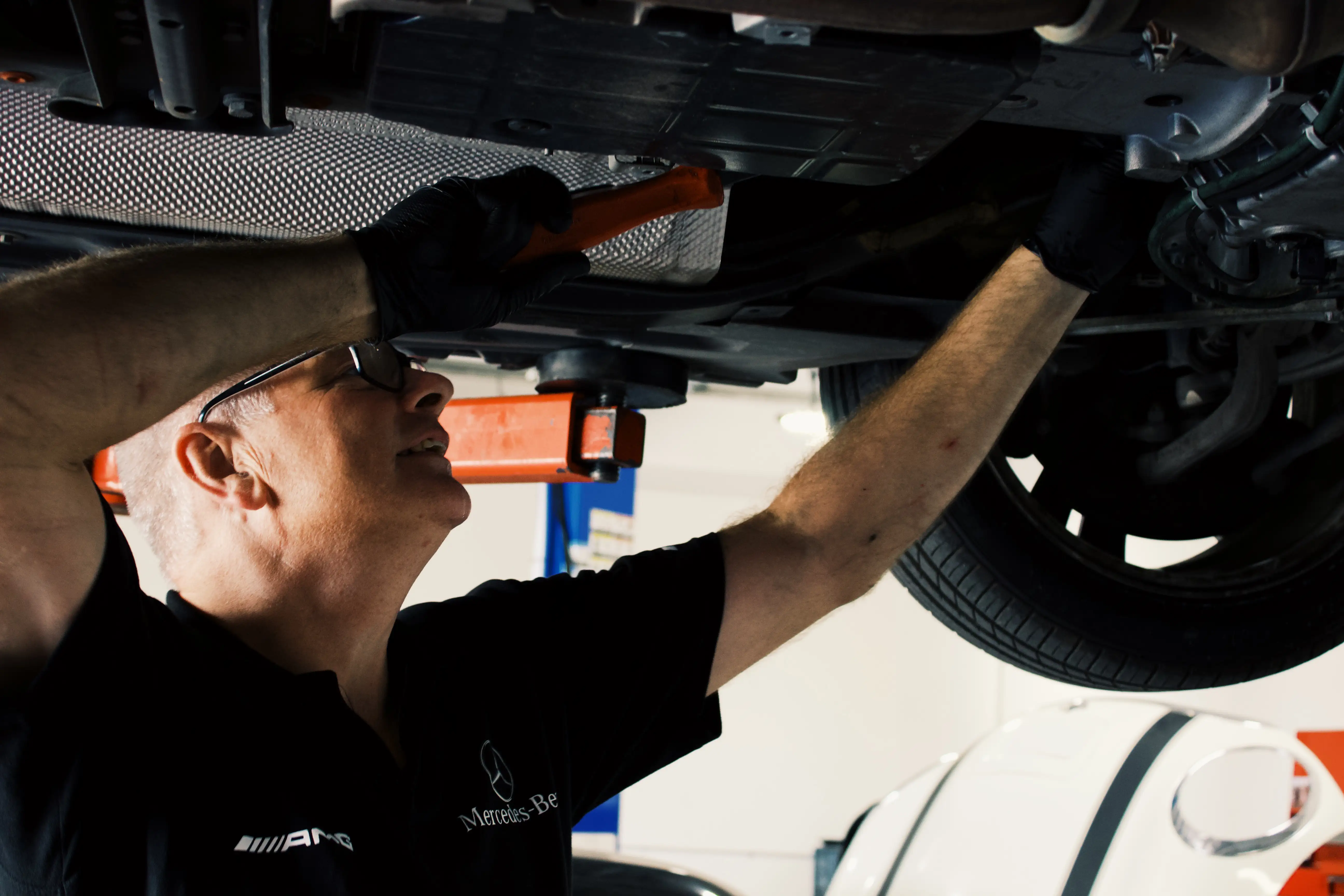 DRIVEN Auto Group Workshop